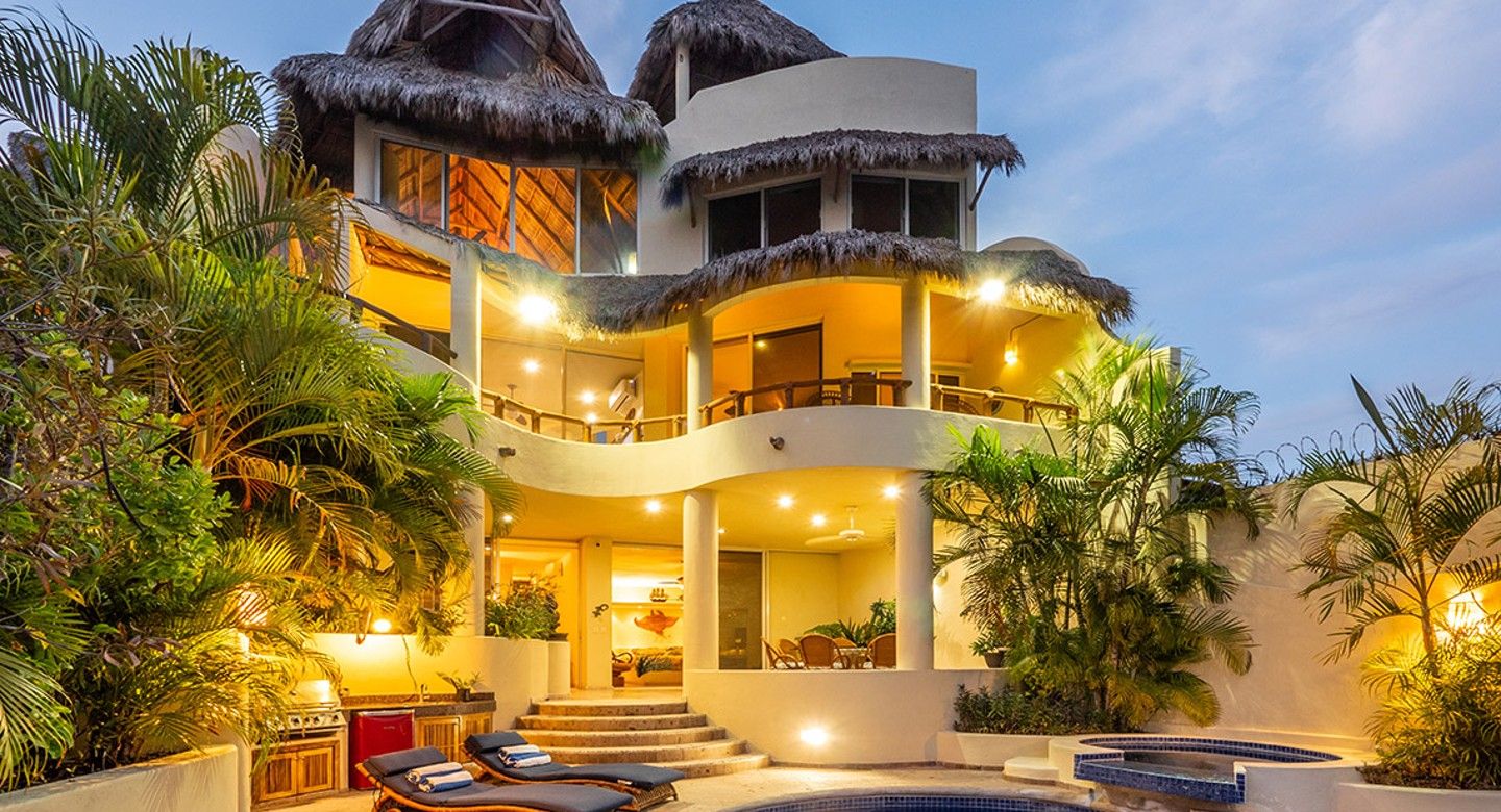 Photo of Casa Beach Front property for sale