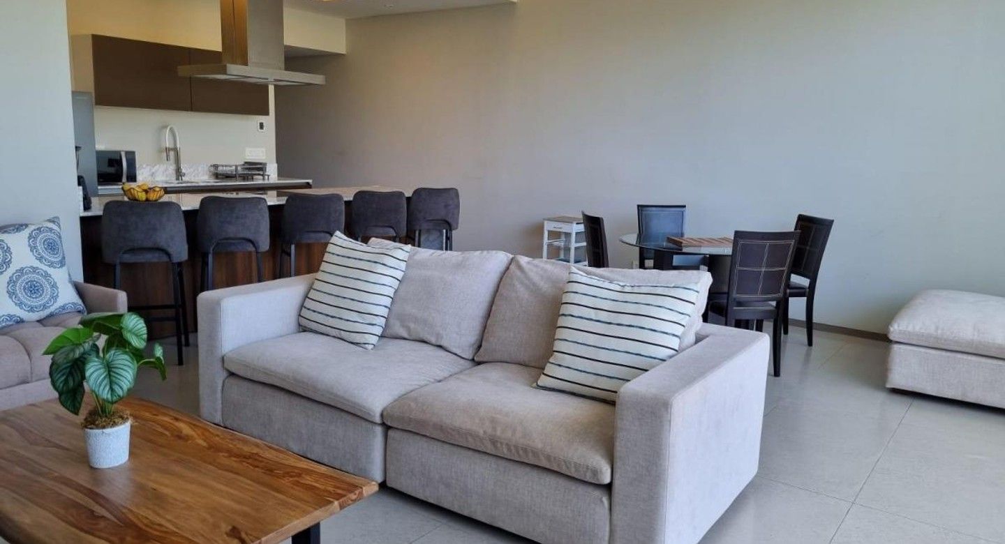 Condo Peninsula Condominium for sale in Nuevo Vallarta. Image property of MLS Vallarta ©