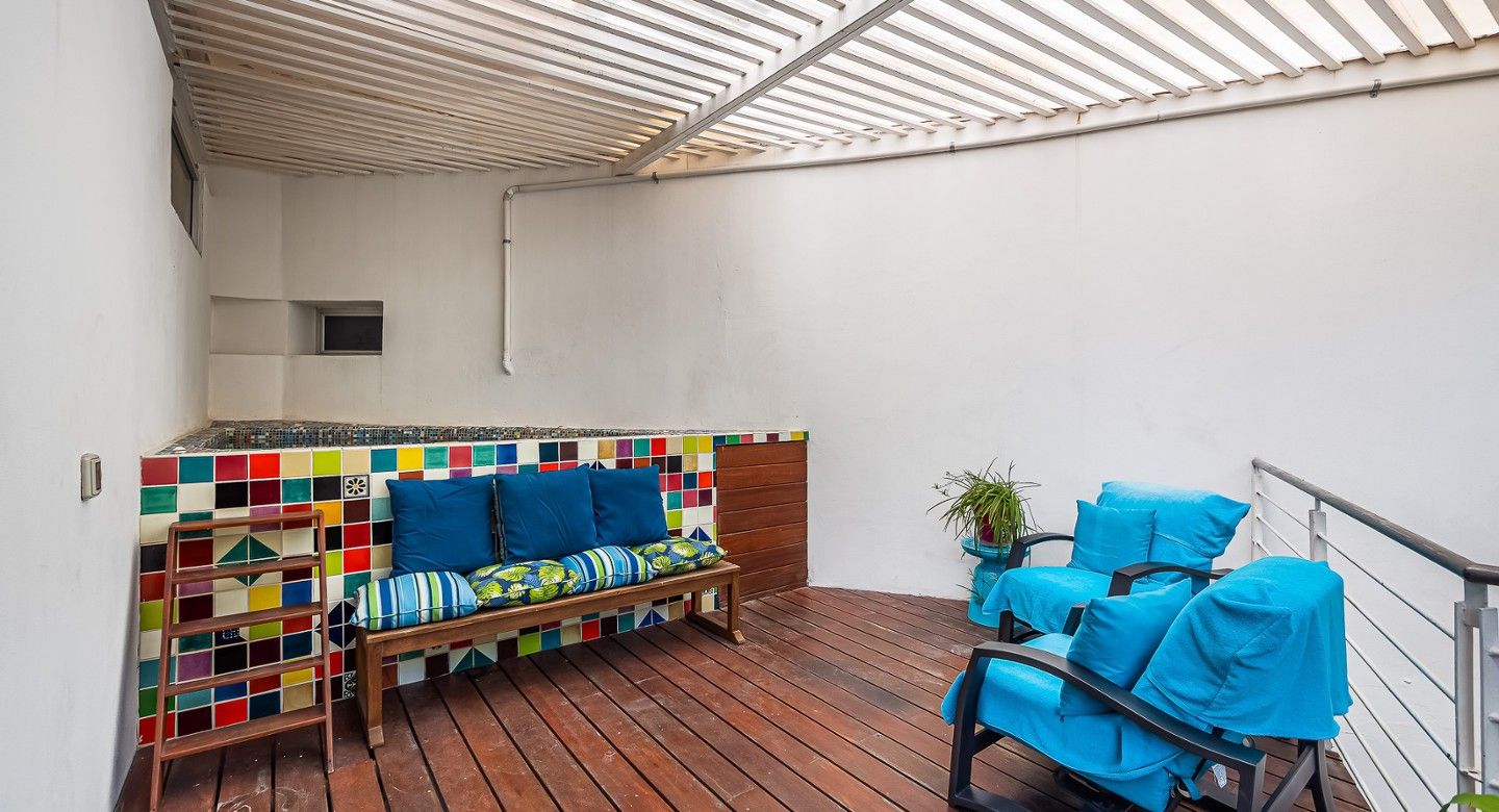 The Summit Casa 1 Condominium for sale in North. Image property of MLS Vallarta ©